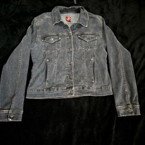Tilt denim Jean Jacket women large